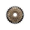 ROUE-LIBRE SHIMANO 6v 14-28t TZ500