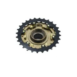 Roue Libre TZ500 SHIMANO TOURNEY - 7v - 14 -28 T -BRN Soldes roue libre shimano 7v tz500 14 28 dents 3