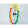 ROUE MAFIA BIKE ARRIÈRE 27.5' 10v RASTA -BRN Soldes roue mafia bike arriere 275 10v rasta