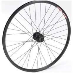 ROUE P&A AR 26 K7 8-9v 6 Trous BLOCAGE Blk