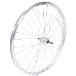 ROUE P&A AR 28" RL 7v 36T VTC MOY ALU ECROU