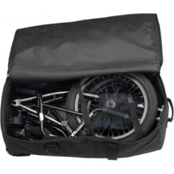 Sac à Vélo ODYSSEY Traveller -BRN Soldes sac a velo odyssey traveller 2