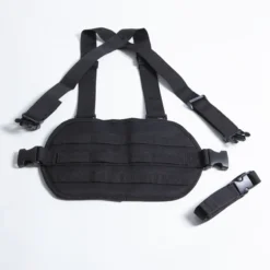 Sacoche BIKELIFE PATROX Chest Rig Army Green -BRN Soldes sacoche bikelife patrox chest rig army green 2