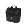 BASIL SACOCHE AR SIMPLE "URBAN DRY SHOPPER" 20L NOIR MAT -BRN Soldes sacoche pa ar simple pna etanche 254l