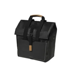 BASIL SACOCHE AR SIMPLE "URBAN DRY SHOPPER" 20L NOIR MAT