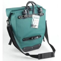 Sacoche P&A Arrière Simple étanche 25.4L Kaki -BRN Soldes sacoche pa arriere simple etanche 254l kaki 2