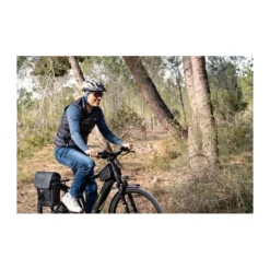 SACOCHE XLC EXTRA LÉGÈRE NOIRE XLC BA-M02 -BRN Soldes sacoche xlc extra legere noire xlc ba m02 2