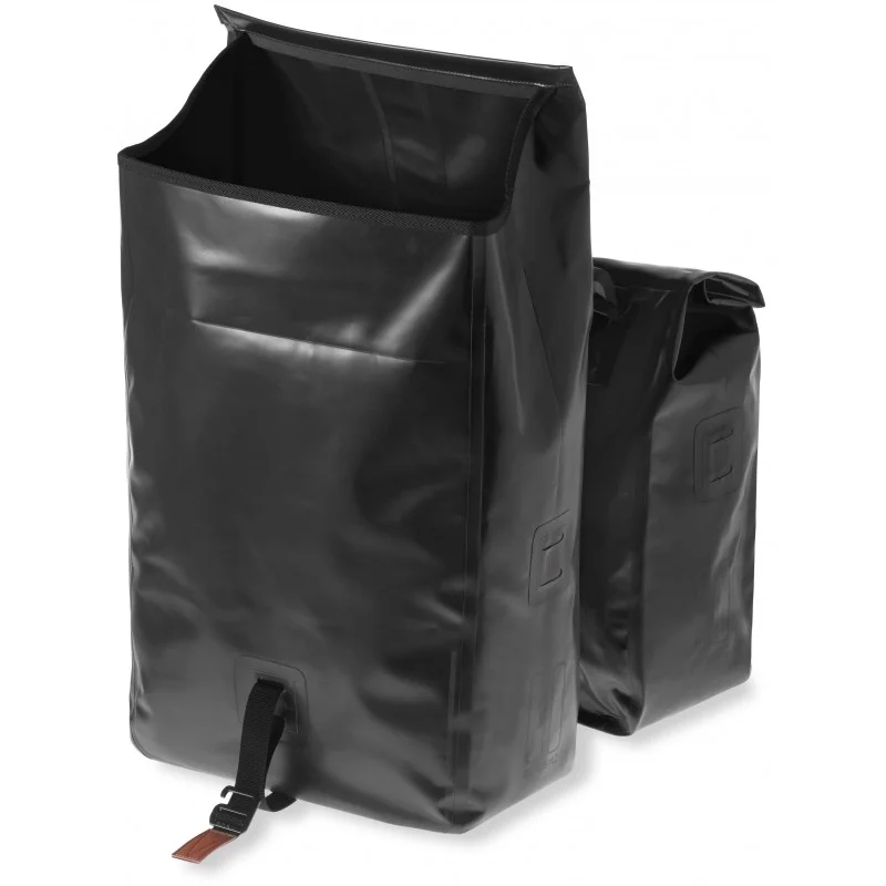 SACOCHES Double BASIL URBAN DRY DOUBLE BAG 50L 4 SACOCHES Double BASIL URBAN DRY DOUBLE BAG 50L – Image 2