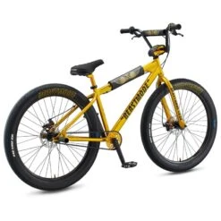Se-bikes SE BIKES Beast Mode Ripper 27.5"+ 2022 -BRN Soldes se bikes beast mode ripper 275 2022 2