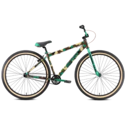 Se-bikes SE BIKES Big Flyer 29" Army Green 2022 -BRN Soldes se bikes big flyer 29 army green 2022 1