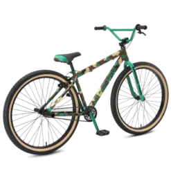Se-bikes SE BIKES Big Flyer 29" Army Green 2022 -BRN Soldes se bikes big flyer 29 army green 2022 2
