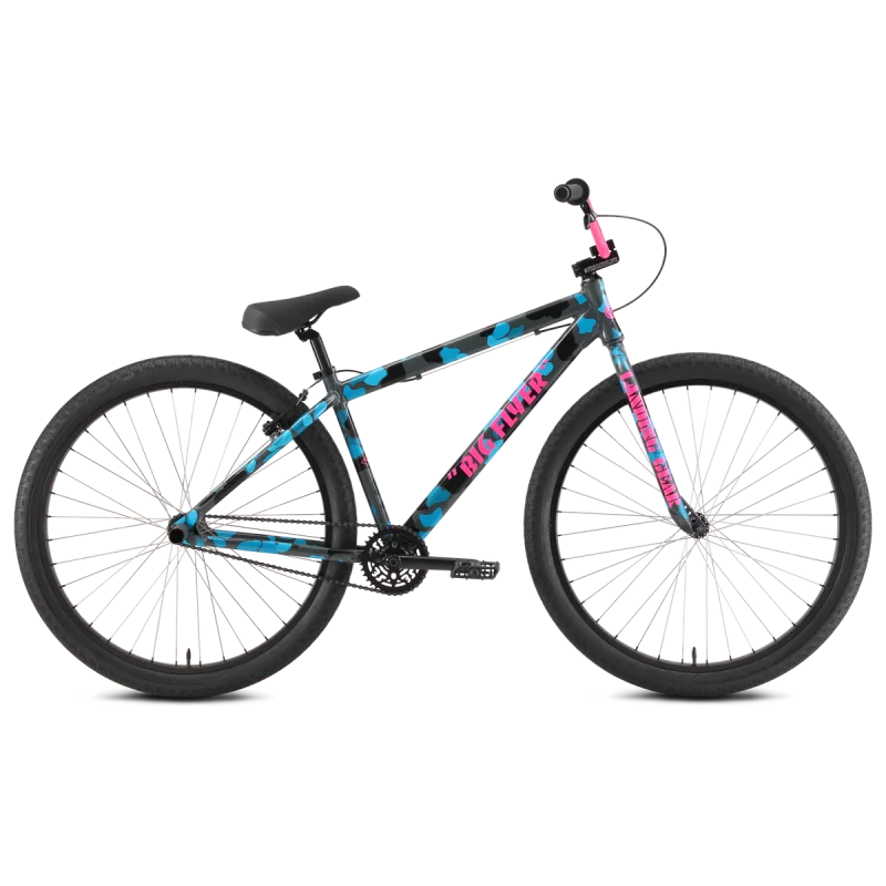 Se-bikes SE BIKES BIG FLYER 29" Dark Grey Camo 2022 5 Se-bikes SE BIKES BIG FLYER 29" Dark Grey Camo 2022 – Image 3