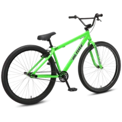 Se-bikes SE BIKES BIG FLYER 29" Neon Green 2022 7 Se-bikes SE BIKES BIG FLYER 29" Neon Green 2022 -BRN Soldes se bikes big flyer 29 neon green 2022 2