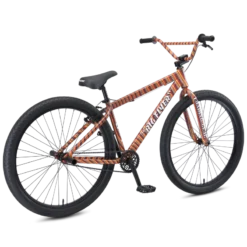 Se-bikes SE BIKES Big Flyer 29" Striped Fusion 2022 -BRN Soldes se bikes big flyer 29 striped fusion 2022 2