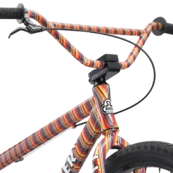 Se-bikes SE BIKES Big Flyer 29" Striped Fusion 2022 -BRN Soldes se bikes big flyer 29 striped fusion 2022 3