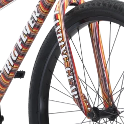Se-bikes SE BIKES Big Flyer 29" Striped Fusion 2022 -BRN Soldes se bikes big flyer 29 striped fusion 2022 4