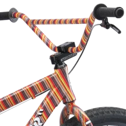 Se-bikes SE BIKES Big Flyer 29" Striped Fusion 2022 -BRN Soldes se bikes big flyer 29 striped fusion 2022 5