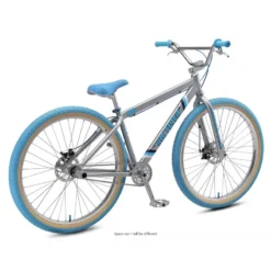 Se-bikes SE BIKES Big Flyer HD 29" Hi Def Silver 2022 -BRN Soldes se bikes big flyer hd 29 hi def silver 2022 2