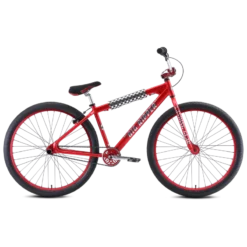 Se-bikes SE BIKES Big Ripper 29" Red Anodized 2022 6 Se-bikes SE BIKES Big Ripper 29" Red Anodized 2022 -BRN Soldes se bikes big ripper 29 red ano 2022 1