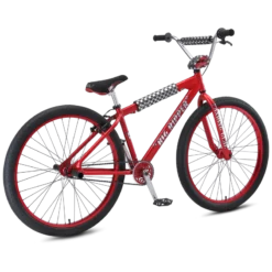 Se-bikes SE BIKES Big Ripper 29" Red Anodized 2022 7 Se-bikes SE BIKES Big Ripper 29" Red Anodized 2022 -BRN Soldes se bikes big ripper 29 red ano 2022 2