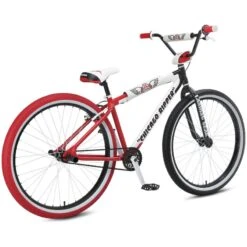 Se-bikes SE BIKES Big Ripper 29"Chicago 2022 -BRN Soldes se bikes big ripper 29chicago 2022 2