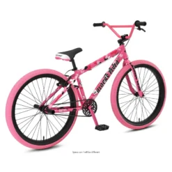 Se-bikes SE BIKES Blocks Flyer 26" Pink Camo 2022 -BRN Soldes se bikes blocks flyer 26 pink camo 2022 2