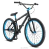 Se-bikes SE BIKES Blocks Flyer 26" Stealth Mode / Ano Blue 2022 -BRN Soldes se bikes blocks flyer 26 stealth mode ano blue 2022