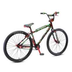 Se-bikes SE BIKES Dblocks Big Ripper 29 Camo 2021 -BRN Soldes se bikes dblocks big ripper 29 camo 2021 2