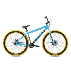 Se-bikes SE BIKES MANIACC FLYER 27.5+’ Blue 2021 -BRN Soldes se bikes maniacc flyer 275 blue 2021 2