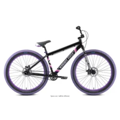 Se-bikes SE BIKES Maniacc Flyer 27.5+ Purple 2022 7 Se-bikes SE BIKES Maniacc Flyer 27.5+ Purple 2022 -BRN Soldes se bikes maniacc flyer 275 purple 2022 2