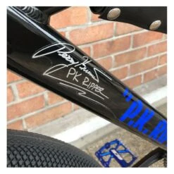 Se-bikes Custom SE BIKES PK Ripper 27.5' Noir 2022 -BRN Soldes se bikes pk ripper 275 noir 2022 10