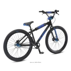 Se-bikes Custom SE BIKES PK Ripper 27.5' Noir 2022 -BRN Soldes se bikes pk ripper 275 noir 2022 16