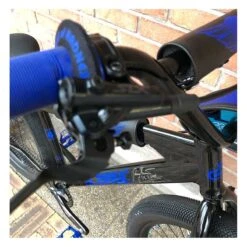 Se-bikes Custom SE BIKES PK Ripper 27.5' Noir 2022 -BRN Soldes se bikes pk ripper 275 noir 2022 6