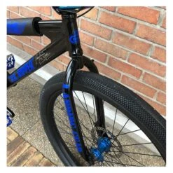 Se-bikes Custom SE BIKES PK Ripper 27.5' Noir 2022 -BRN Soldes se bikes pk ripper 275 noir 2022 9