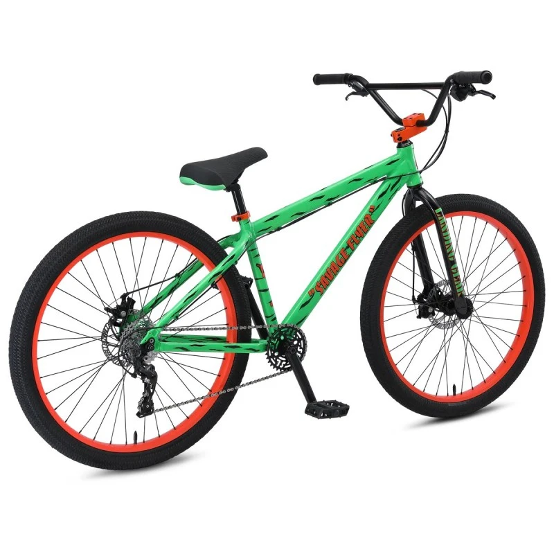 Se-bikes SE BIKES Savage Flyer 27.5” 2022 5 Se-bikes SE BIKES Savage Flyer 27.5” 2022 – Image 3