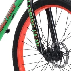 Se-bikes SE BIKES Savage Flyer 27.5” 2022 12 Se-bikes SE BIKES Savage Flyer 27.5” 2022 -BRN Soldes se bikes savage flyer 275 2022 4