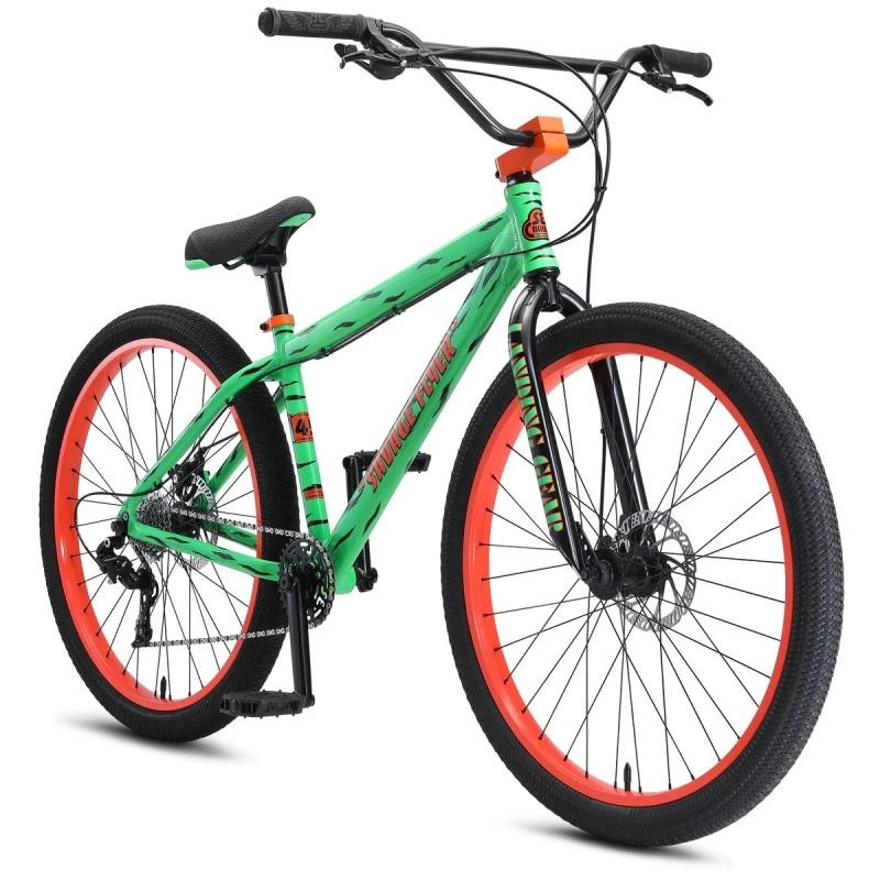 Se-bikes SE BIKES Savage Flyer 27.5” 2022 3 Se-bikes SE BIKES Savage Flyer 27.5” 2022