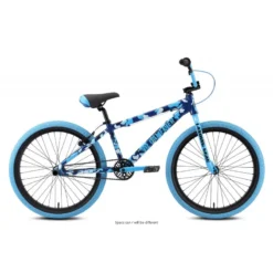 Se-bikes SE BIKES So Cal Flyer 24’ Blue Camo 2022 -BRN Soldes se bikes so cal flyer 24 blue camo 2022 2