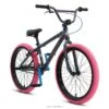 Se-bikes SE BIKES So Cal Flyer 24’ Peaceful 2022 -BRN Soldes se bikes so cal flyer 24 peaceful 2022