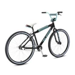 Se-bikes SE BIKES X VANS Big Ripper 2022 -BRN Soldes se bikes x vans big ripper 2022 2