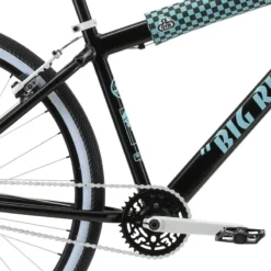 Se-bikes SE BIKES X VANS Big Ripper 2022 -BRN Soldes se bikes x vans big ripper 2022 3