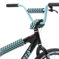 Se-bikes SE BIKES X VANS Big Ripper 2022 -BRN Soldes se bikes x vans big ripper 2022 4