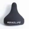 Selle BIKELIFE Grippie Noire -BRN Soldes selle bikelife grippie noire