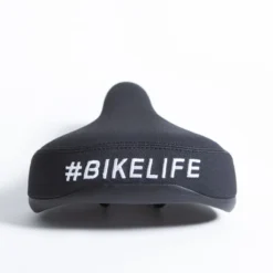 Selle BIKELIFE Grippie Noire -BRN Soldes selle bikelife grippie noire 3
