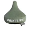 Selle BIKELIFE Grippie Vert Olive