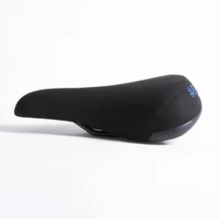 Selle BIKELIFE Noire Logo Bleu 9 Selle BIKELIFE Noire Logo Bleu -BRN Soldes selle bikelife noire logo bleu 3