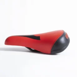 Selle BIKELIFE X PATROX Rouge-Noir -BRN Soldes selle bikelife x patrox red black 3