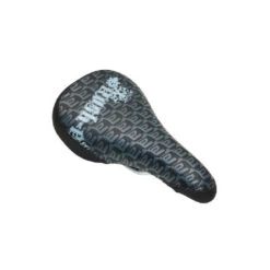 Selle BMX RUSH à Rail Noire