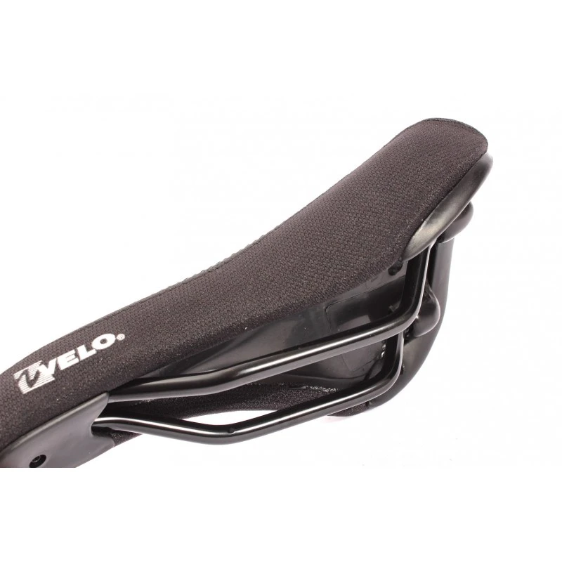 Selle BMX VELO à Rail Noire 4 Selle BMX VELO à Rail Noire – Image 2