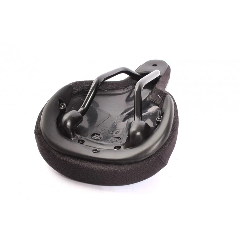 Selle BMX VELO à Rail Noire 6 Selle BMX VELO à Rail Noire – Image 4